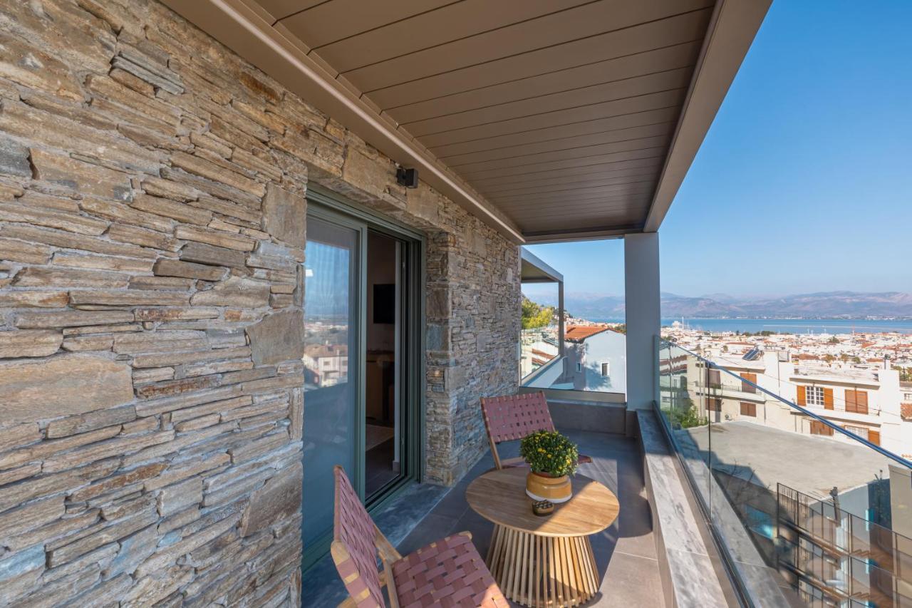 Fildisi Luxury Suites Ναύπλιο Εξωτερικό φωτογραφία