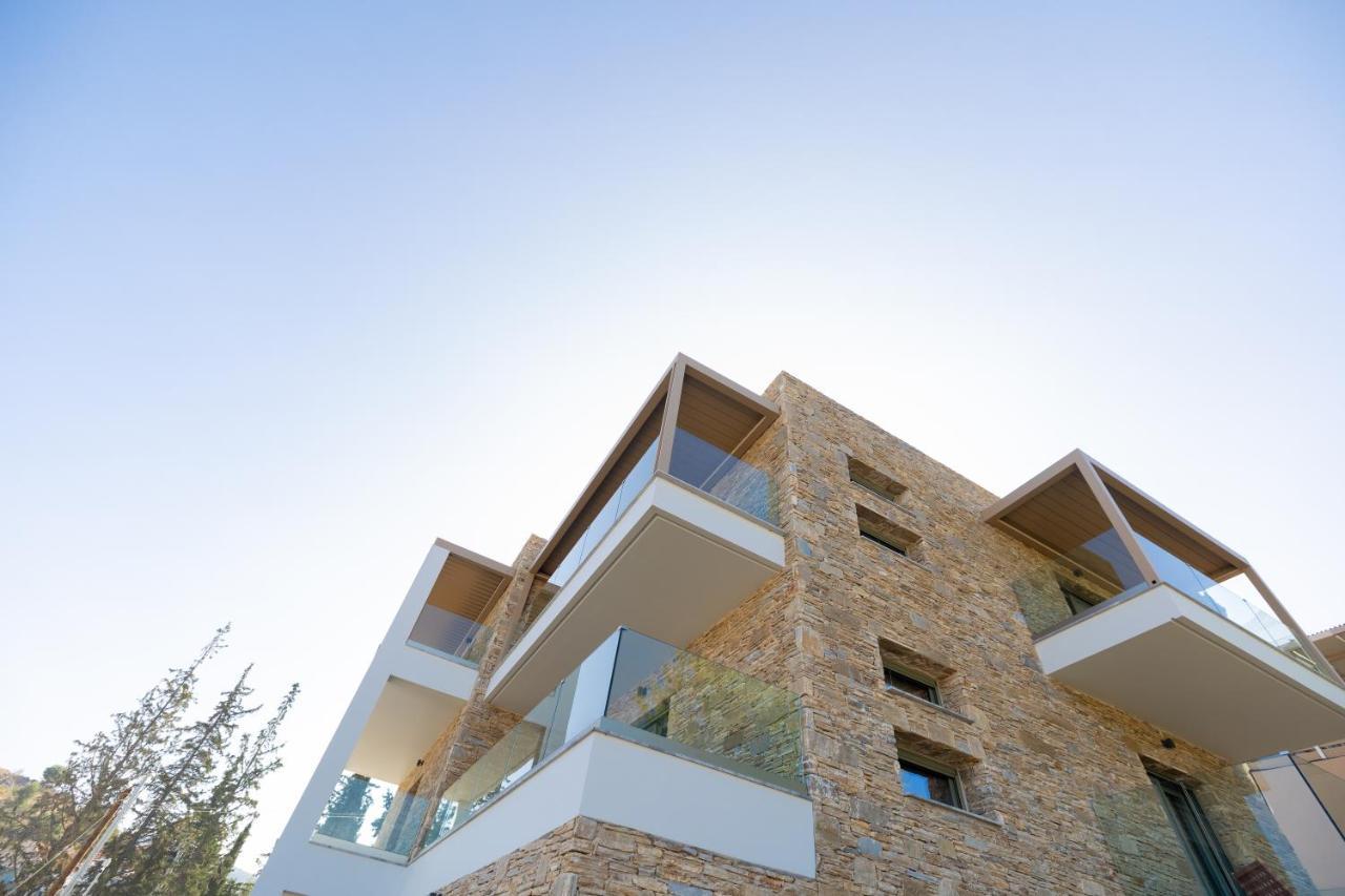 Fildisi Luxury Suites Ναύπλιο Εξωτερικό φωτογραφία