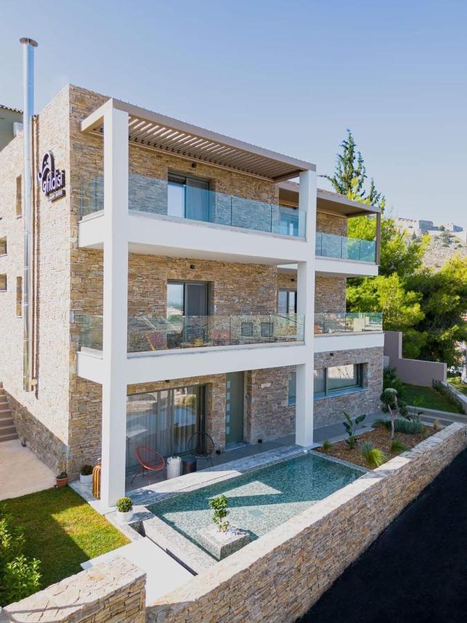 Fildisi Luxury Suites Ναύπλιο Εξωτερικό φωτογραφία