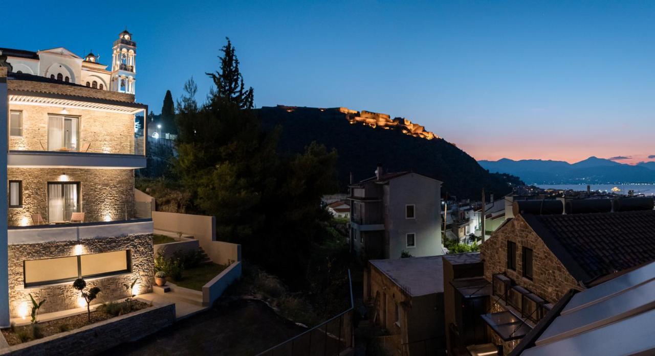 Fildisi Luxury Suites Ναύπλιο Εξωτερικό φωτογραφία