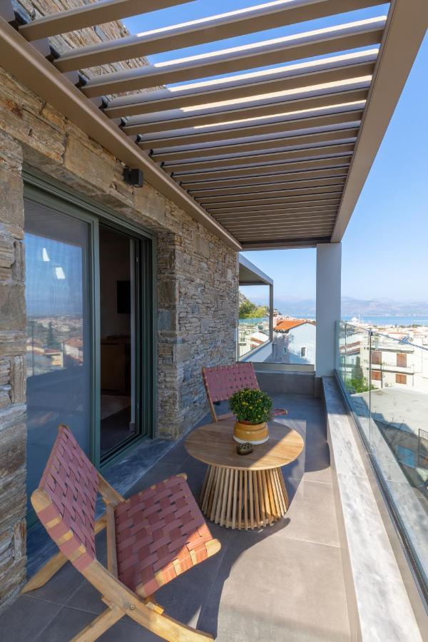 Fildisi Luxury Suites Ναύπλιο Εξωτερικό φωτογραφία