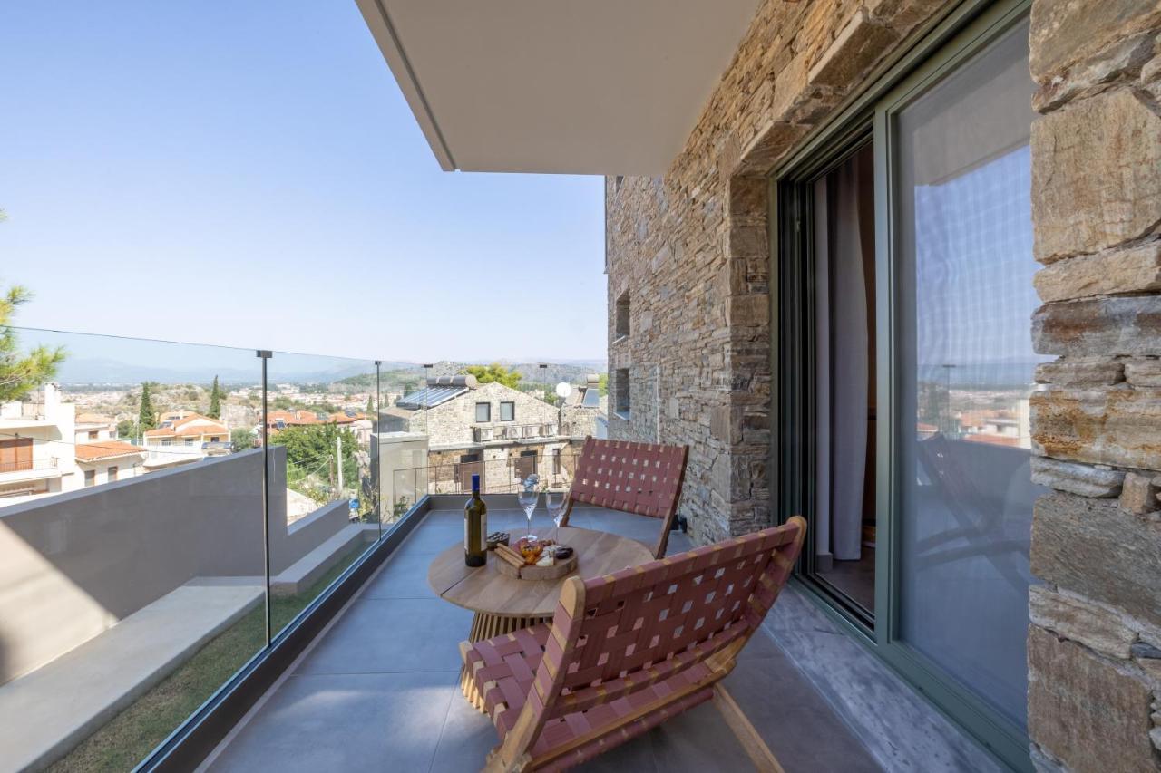 Fildisi Luxury Suites Ναύπλιο Εξωτερικό φωτογραφία