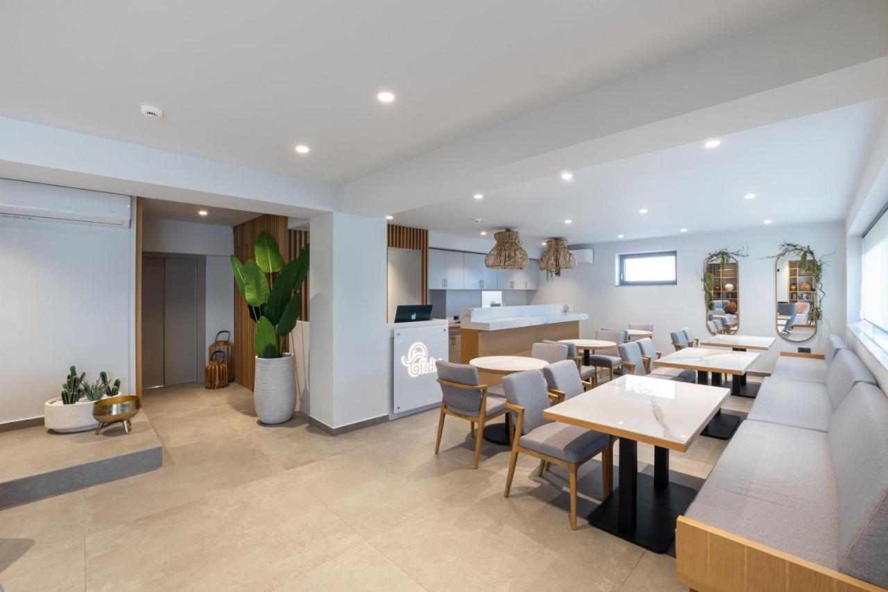 Fildisi Luxury Suites Ναύπλιο Εξωτερικό φωτογραφία