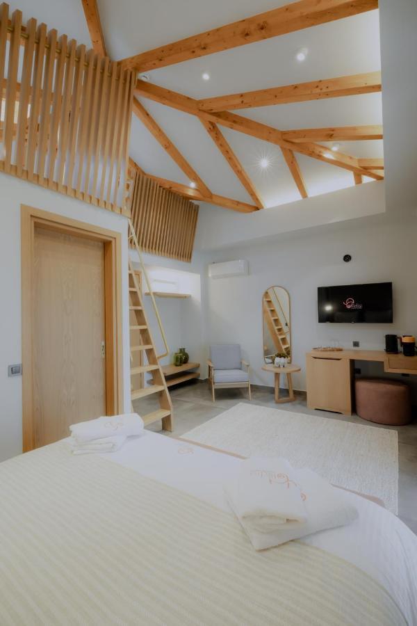 Fildisi Luxury Suites Ναύπλιο Δωμάτιο φωτογραφία