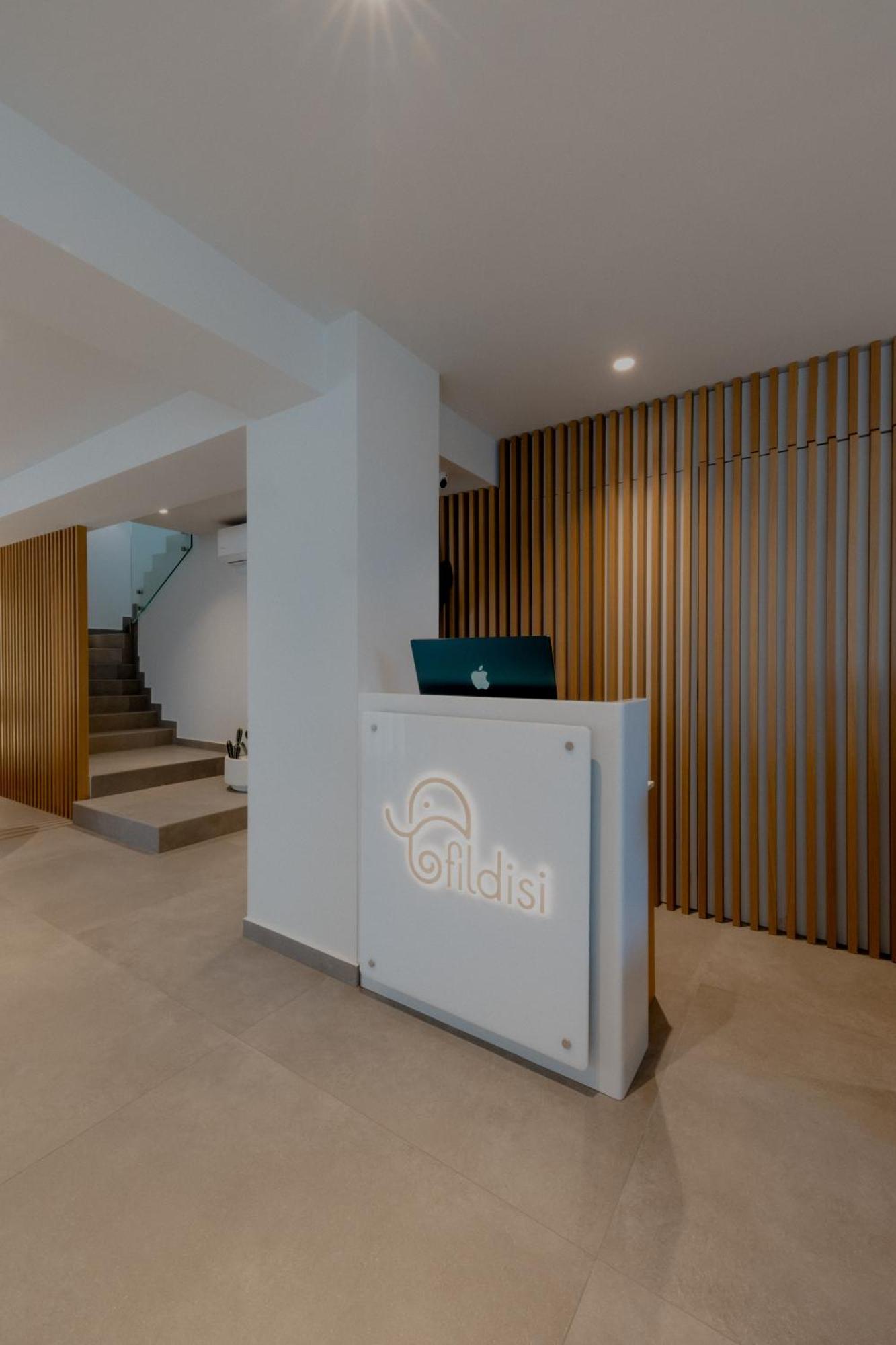 Fildisi Luxury Suites Ναύπλιο Εξωτερικό φωτογραφία
