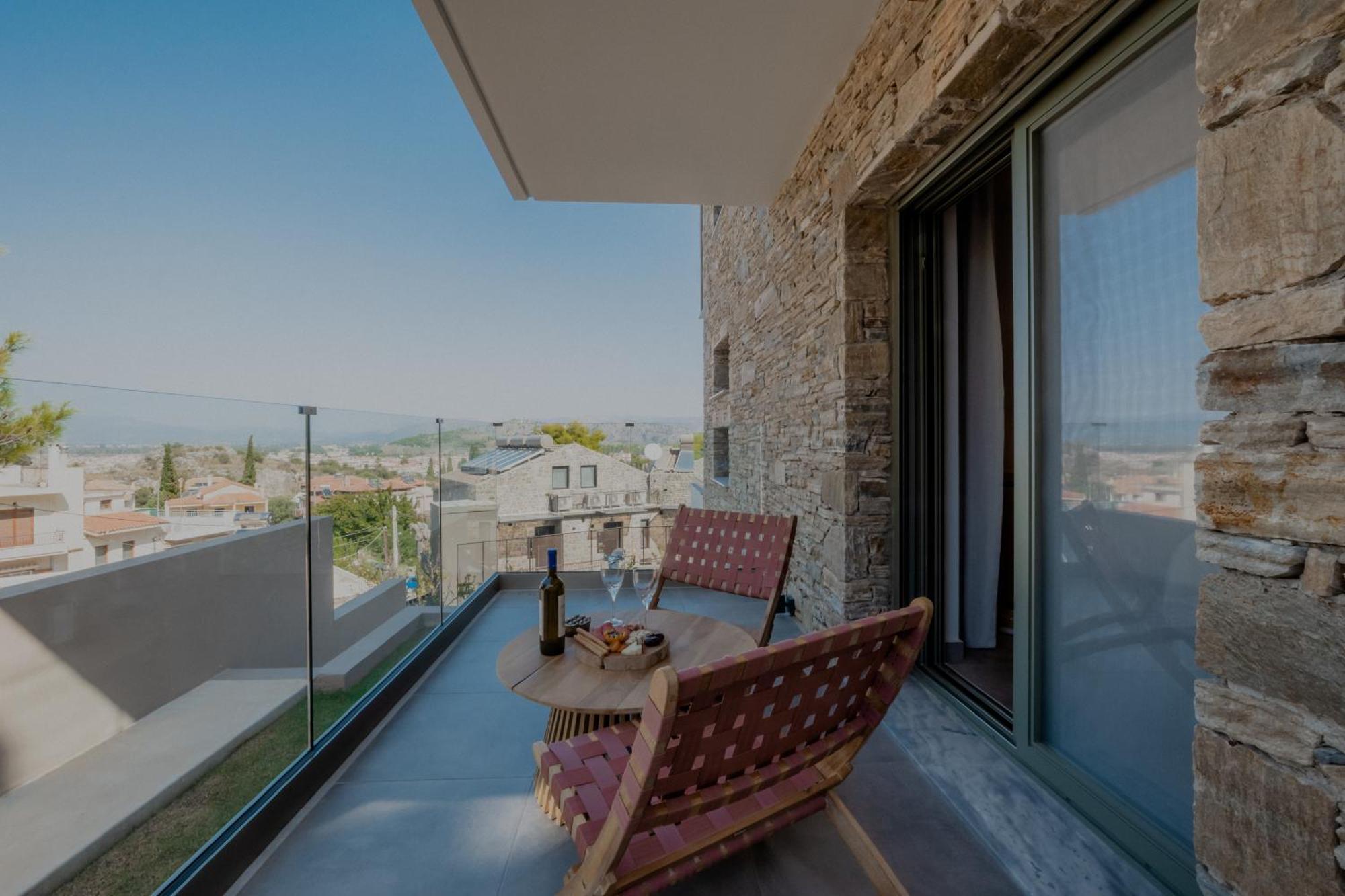 Fildisi Luxury Suites Ναύπλιο Εξωτερικό φωτογραφία