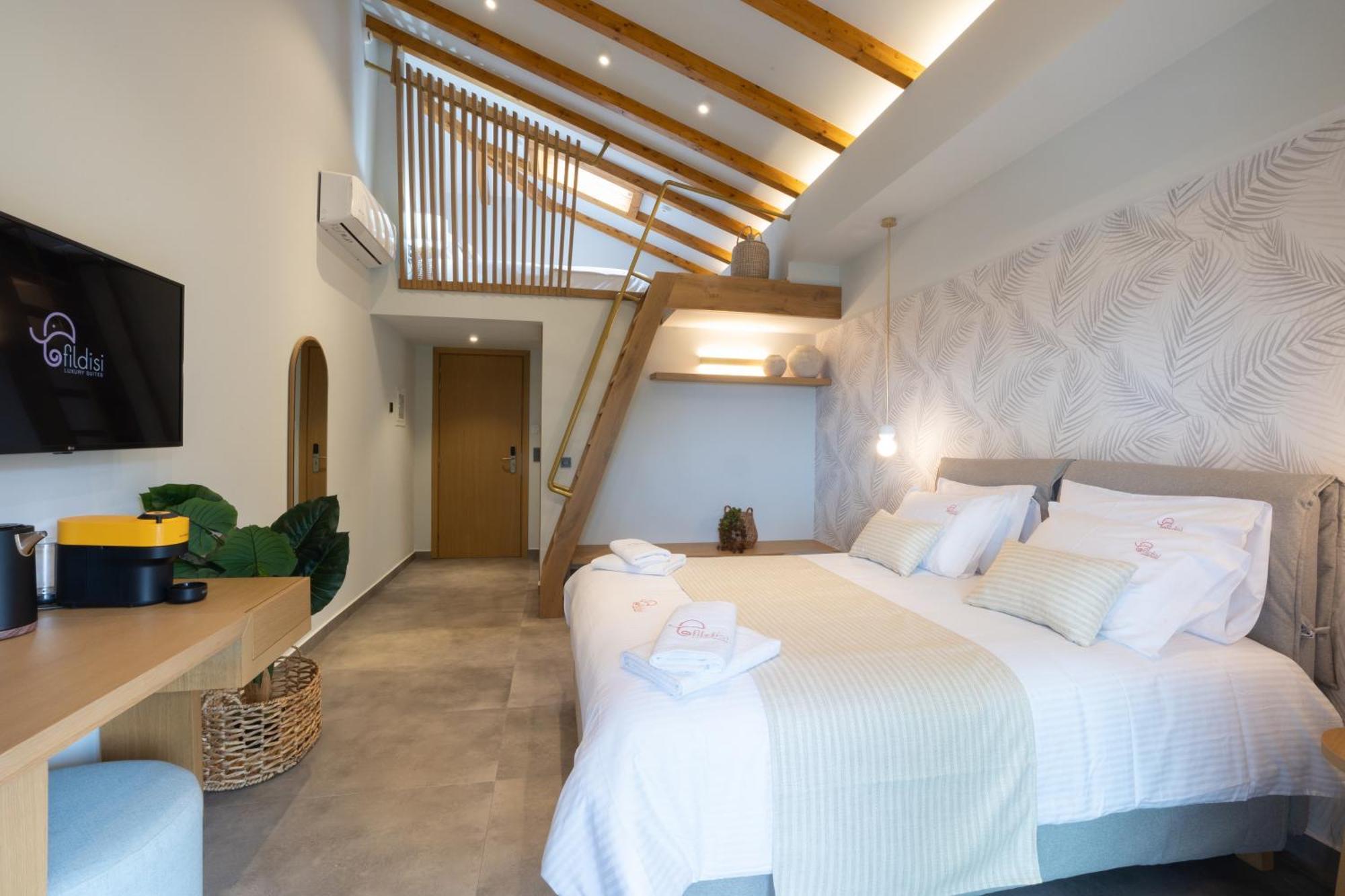 Fildisi Luxury Suites Ναύπλιο Δωμάτιο φωτογραφία