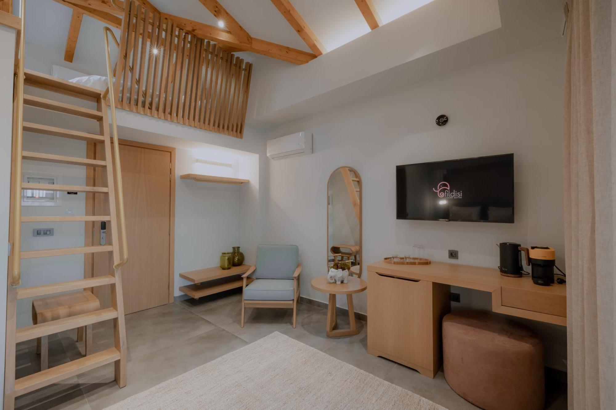Fildisi Luxury Suites Ναύπλιο Δωμάτιο φωτογραφία